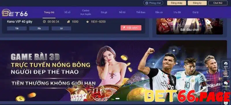 66vn baccarat la gi